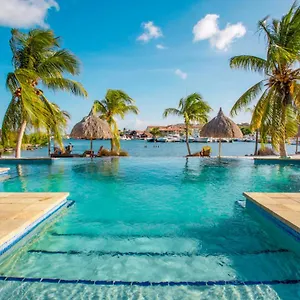 Spanish Water View Apartments - Jan Thiel Area Willemstad